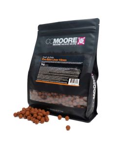 CC Moore Pro-Stim Liver Shelf Life Boilies 1kg