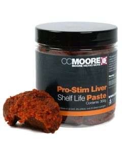 CC Moore Pro-Stim Liver Shelf Life Paste 300g