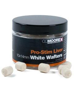 CC Moore Pro-Stim Liver White Dumbell Wafters