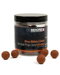 CC Moore Pro-Stim Liver Air Ball Pop Ups