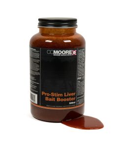 CC Moore Pro-Stim Liver Bait Booster 500ml
