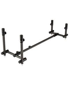 Century Carbon Stealth 2 Rod Pod - 2 Piece