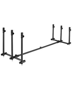 Century Carbon Stealth 3 Rod Pod - 2 Piece