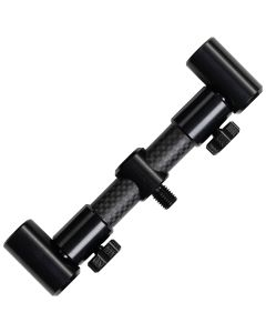 Century Carbon Stealth Chunky Adjustable Double Buzz Bar