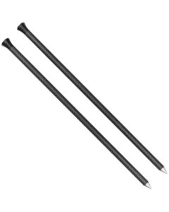 Century Carbon Stealth Wrapstix (Pair)