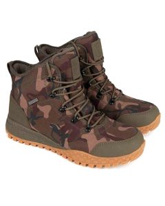 Fox V2 Boots - Camo / Khaki