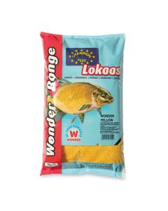 Champion Feed Wonder Groundbait 2kg - Yellow