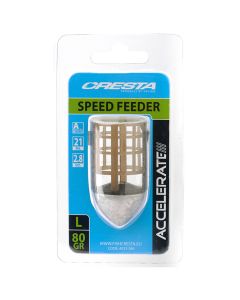 Cresta Accelerate Speed Fishing Feeder