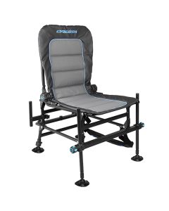 Cresta Blackthorne Comfort Fishing Chair High 2.0