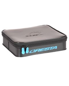 Cresta EVA Fishing Accessory Bag Large Low