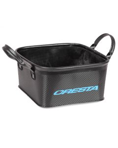 Cresta EVA Square Fishing Bait Bowl 5L