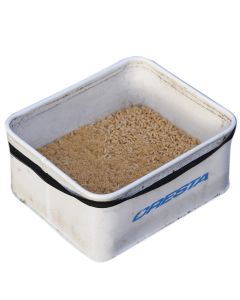 Cresta EVA White Micro Mesh Bait Bag