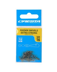 Cresta Feeder Swivels Extra Strong