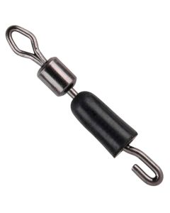 Cresta In-Tube Hooklength Connection Fishing Swivel