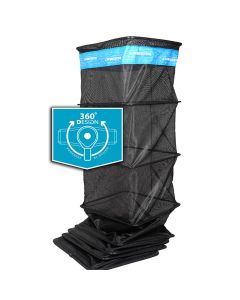 Cresta Soft Carp Margin Fishing Keepnet 360 Block