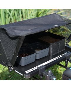 Cresta Solith Hooded Side Tray
