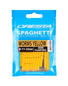 Cresta Spaghetti Worms