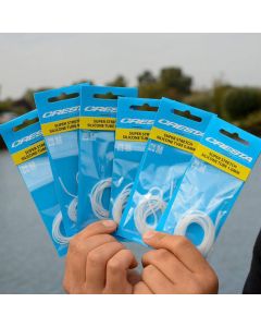 Cresta Super Stretch Silicone Tube