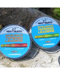 Cresta Visorate Accelerate Tapered Leader
