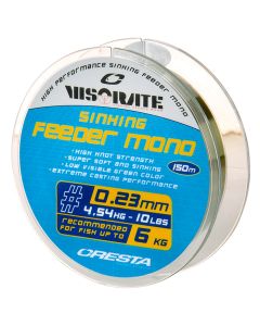 Cresta Visorate Feeder Sinking Feeder Monofil Fishing Line