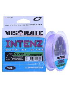 Cresta Visorate Intenz Superior Fishing Braid 150m