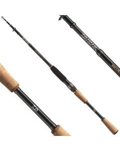 Daiwa Ballistic X Tele Spinning Rod