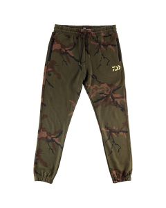 Daiwa Carp Green Camo Joggers