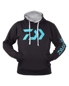 Daiwa D-Vec Black Hoodie