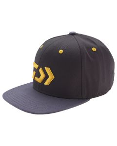 Daiwa D-Vec Cap Grey / Yellow