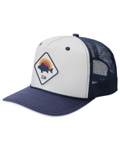 Daiwa D-Vec Cap Navy / White