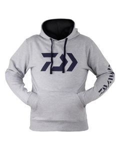 Daiwa D-Vec Grey Hoodie