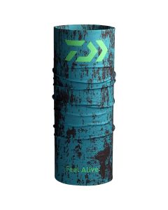 Daiwa D-Vec Neckgaiter Aquamarine