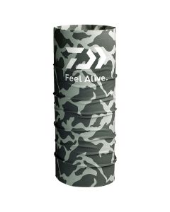 Daiwa D-Vec Neckgaiter Grey Camo