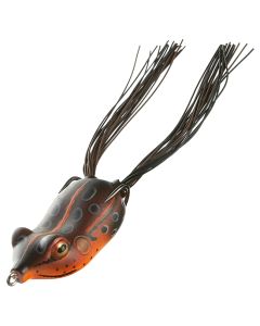 Daiwa D-Frog Soft Lure Brown