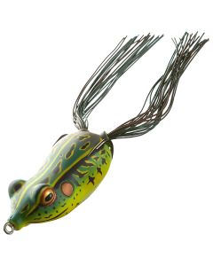 Daiwa D-Frog Soft Lure Green-T