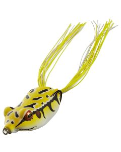 Daiwa D-Frog Soft Lure Yellow Toad