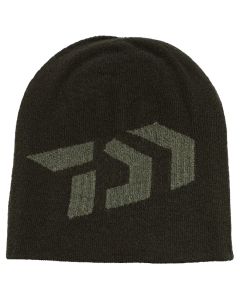 Daiwa D-Vec Beanie Knit Hat Black