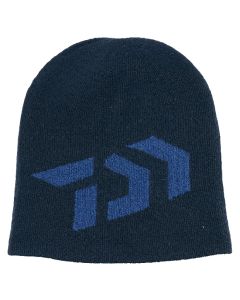 Daiwa D-Vec Beanie Knit Hat Navy