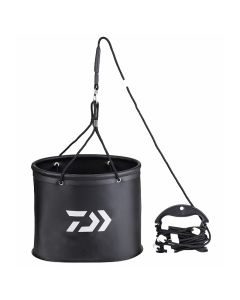 Daiwa EVA Foldable Bucket