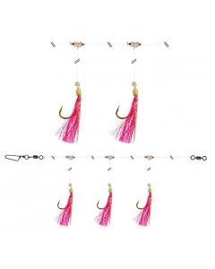 Daiwa GrandWave Cod & Pollack Rig With Fishskin Pink