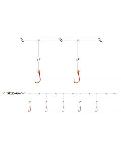 Daiwa GrandWave Herring Rig Micro Super-Fine