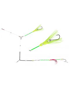 Daiwa GrandWave Leng Anti-Tangle Boom Rig With Glow Tube