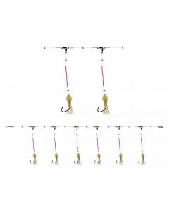 Daiwa GrandWave Redfish Rig Circle-Hook White