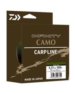 Daiwa Infinity Brown Camo Sinking Monofilament Line