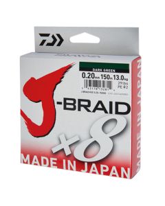 Daiwa J-Braid X8 Fishing Line