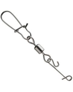 Daiwa No Knot Fast Lock Swivel