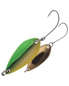 Daiwa Presso ADM Spoon Flashing Green 2.6cm