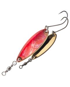 Daiwa Presso CNK Spoon Abalone Pink Gold