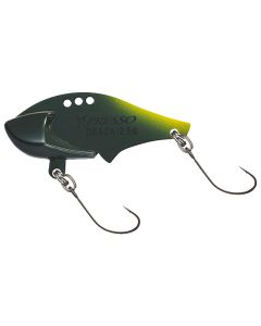 Daiwa Presso Deaza Special Spoon Dark Green