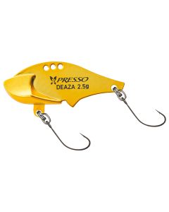 Daiwa Presso Deaza Special Spoon Gold